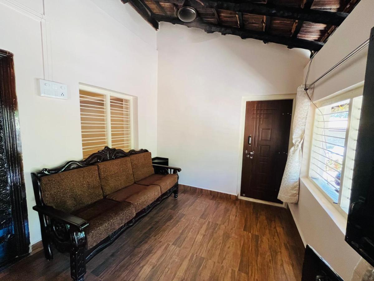Gokarna Junction - A Vintage Homestay Exterior photo
